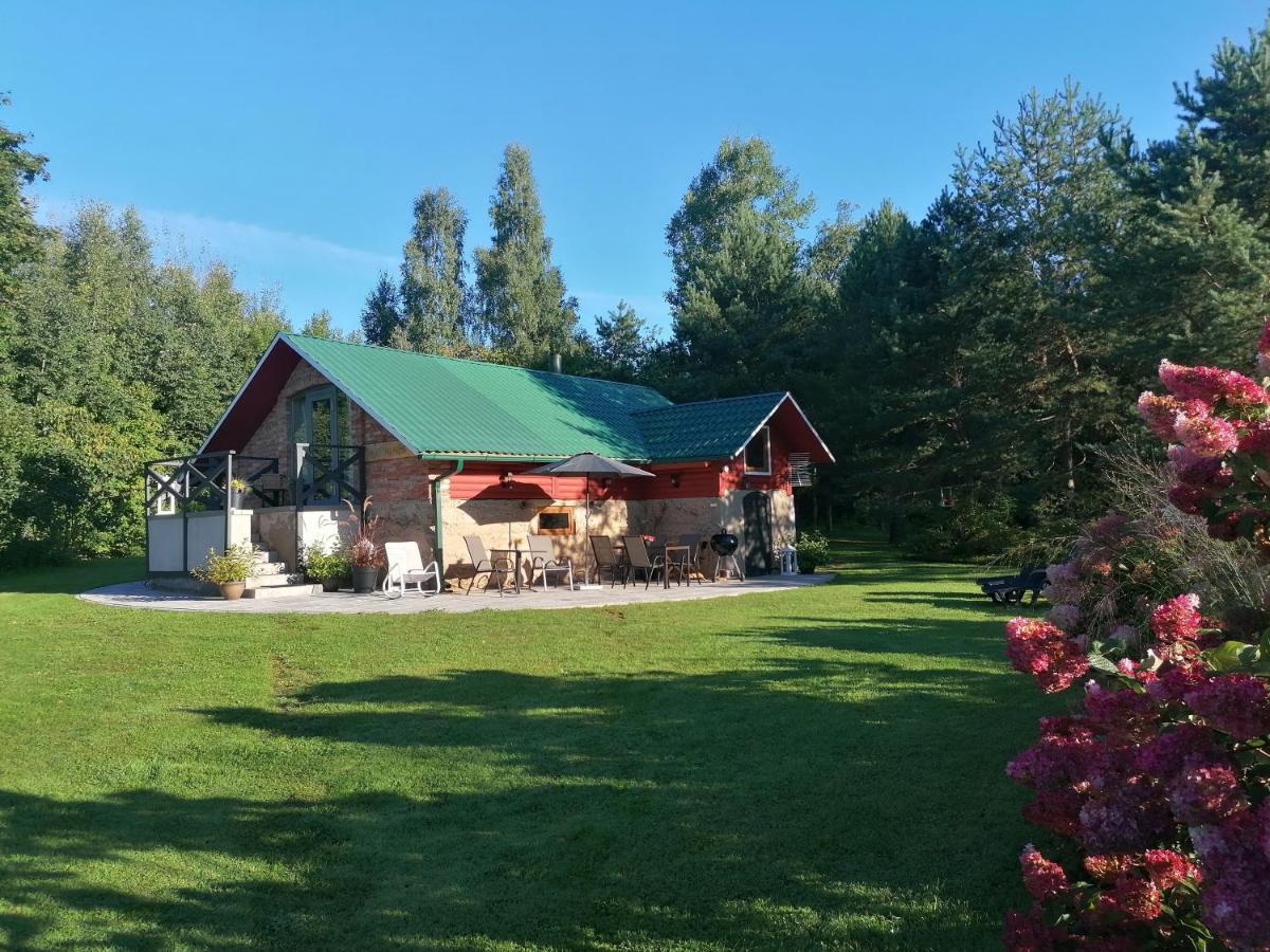 Cucumuiza Villa Kuldiga Exterior photo